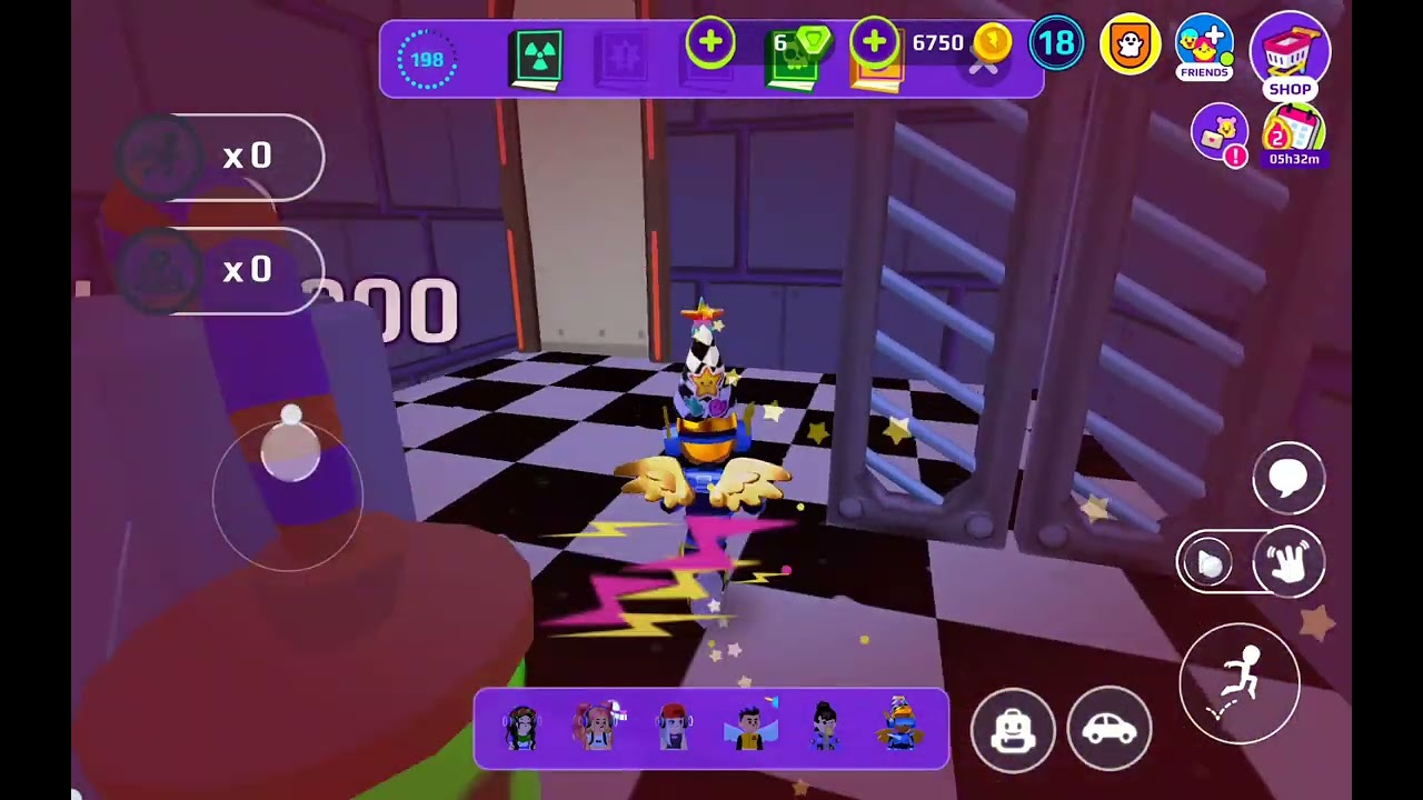 How to use any armor power