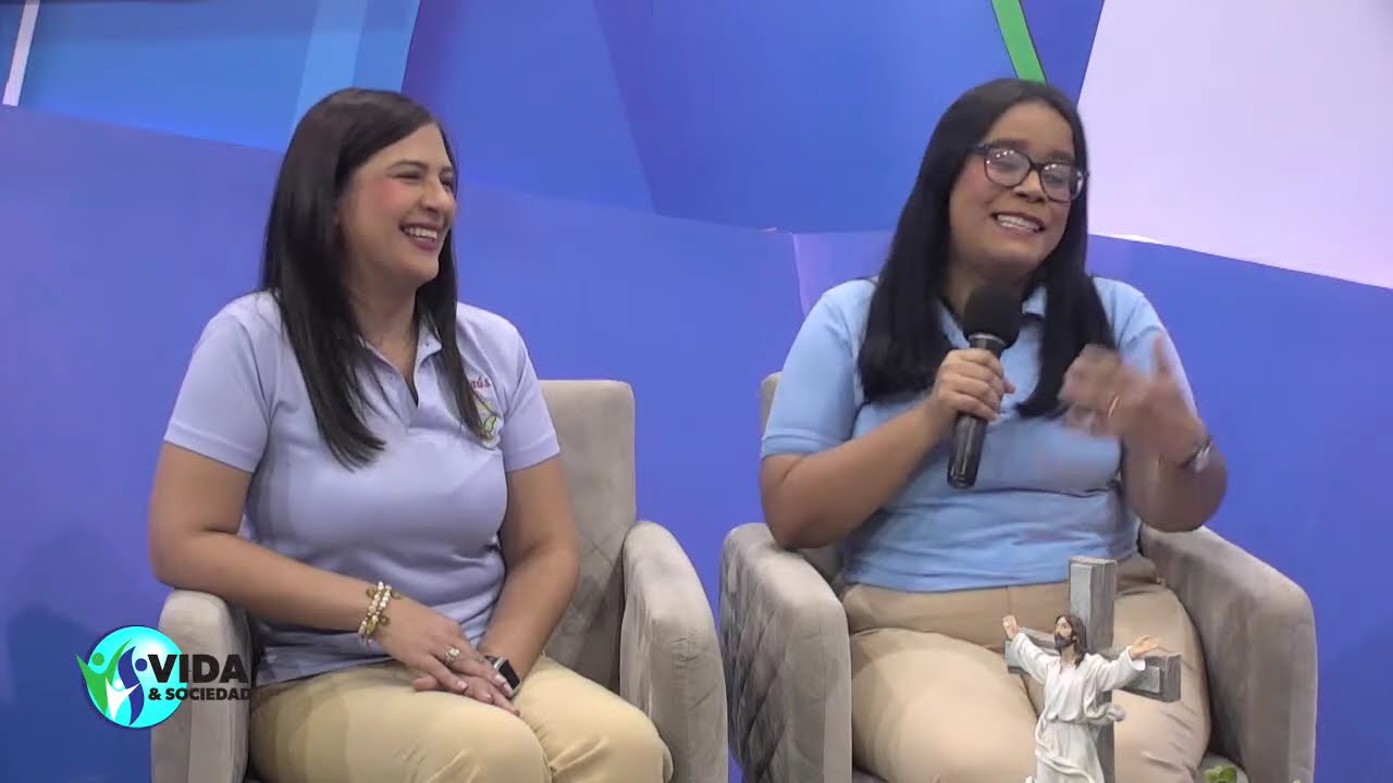 ✨ Por el Camino de Emaús con Judit Ulloa y Carmen Santos | Vida & Sociedad en Televida