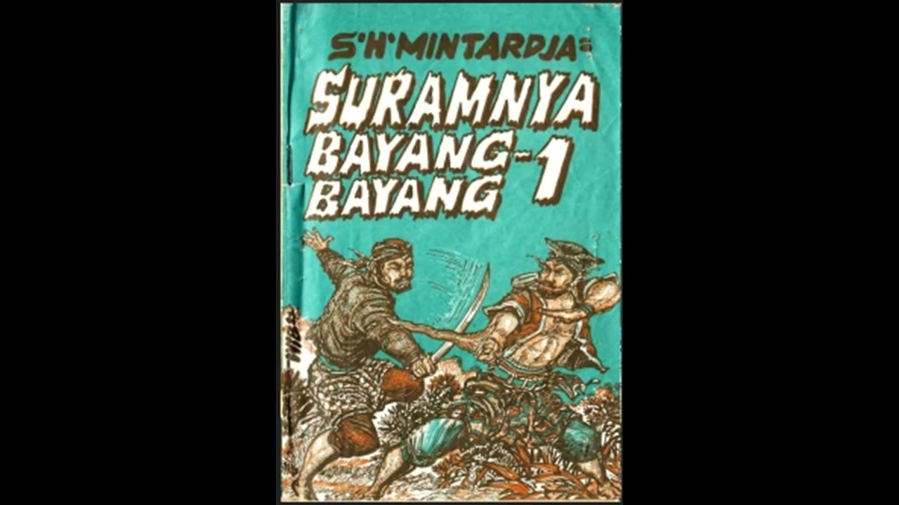 Seri Cerita Silat Suramnya Bayang bayang Jilid 1