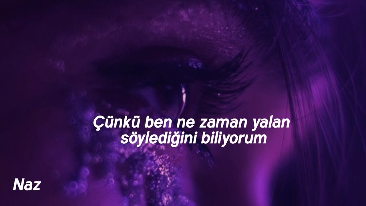 Limi - Hiding (Türkçe Çeviri)