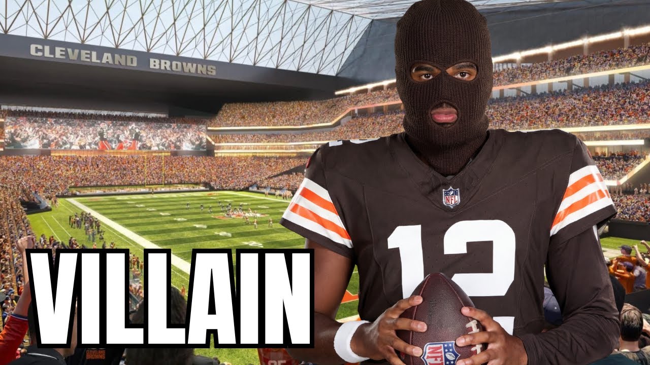 PUBLIC ENEMY #1?! Shedeur Sanders Is the BIGGEST Villain in the NFL to Haters & Media 😳😈