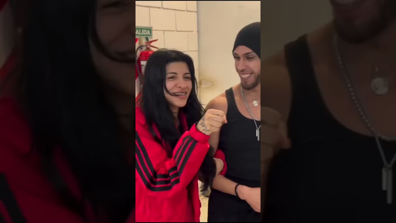 Cazzu debuta como actriz en Netflix y fans dicen que &Aacute;ngela no puede de la envidia