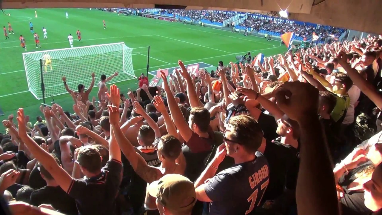 DERBY 2018 (Los Paillados)