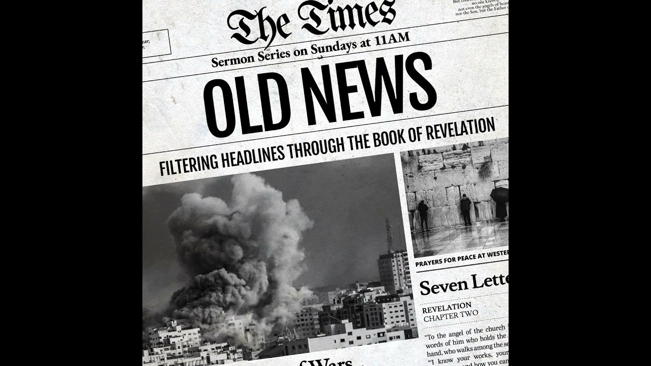 Old News Week 4