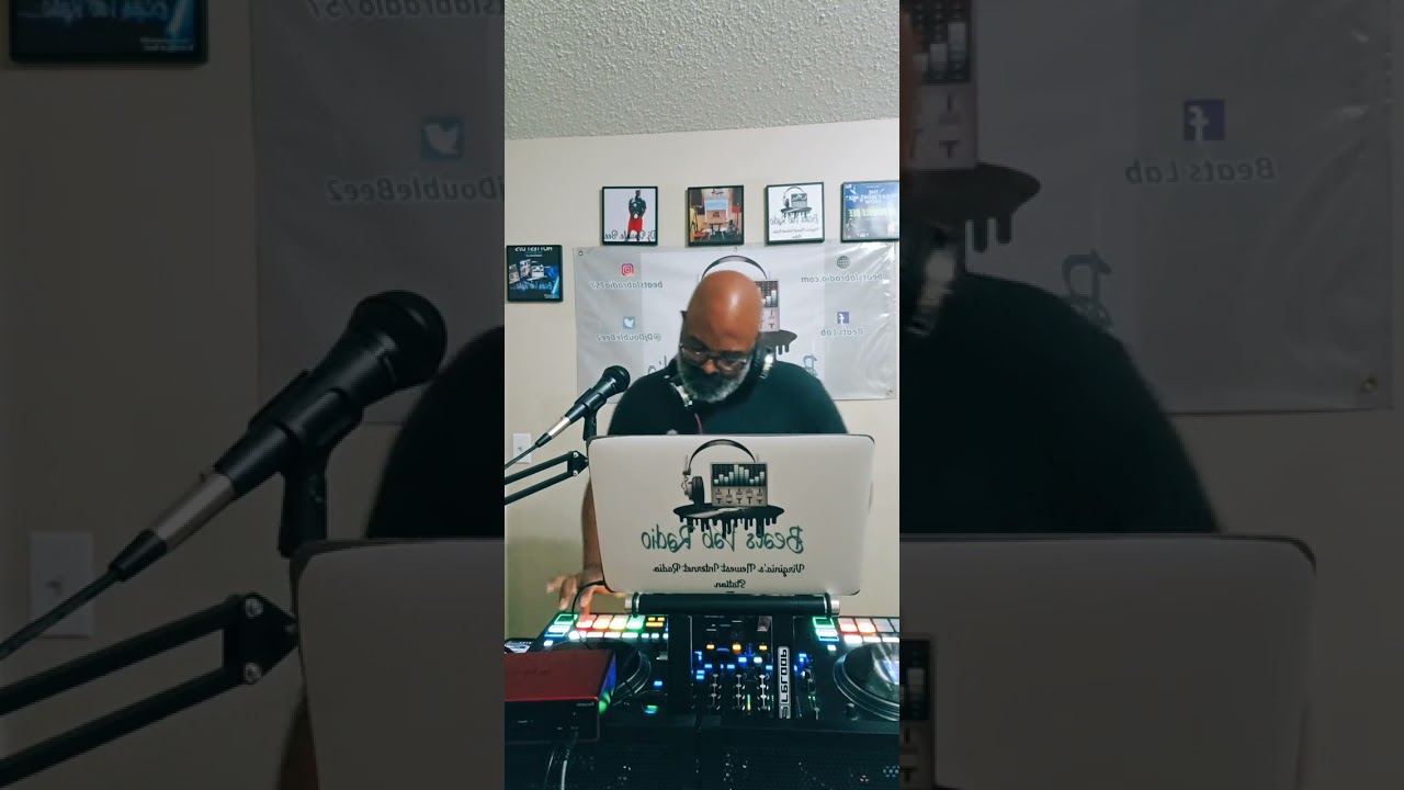 After Work Mix Show live on TikTok 2-9-26 