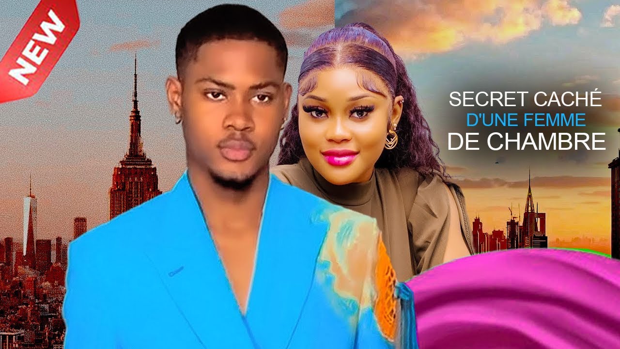 SECRET CACHÉ D'UNE FEMME DE CHAMBRE - 2025 Dernier film nigérian