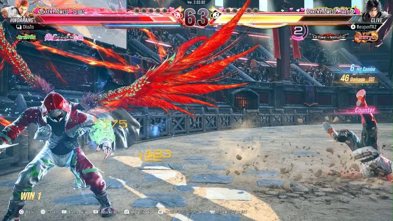 TEKKEN8 Lidia