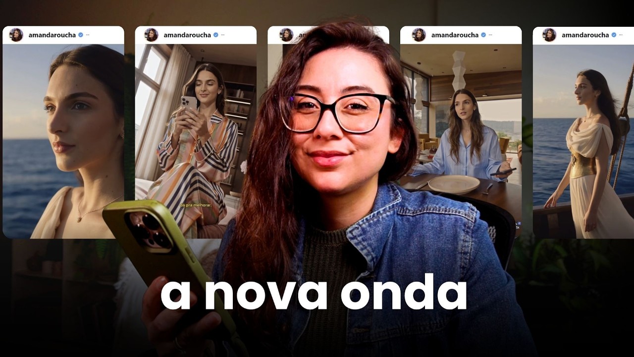 Um novo tipo de conte&uacute;do que quase ningu&eacute;m est&aacute; fazendo (AINDA)  | Analisando Creators - CASO REAL