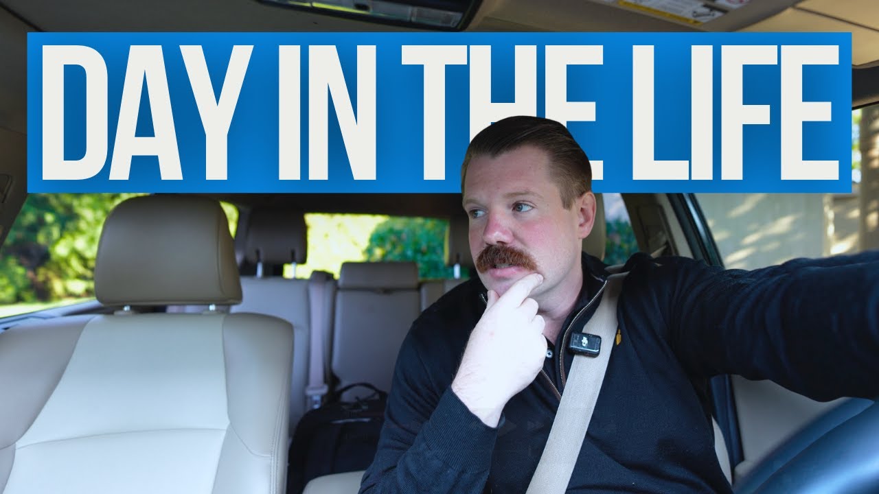Day in The Life of a 30 Year Old Commercial Real Estate Investor