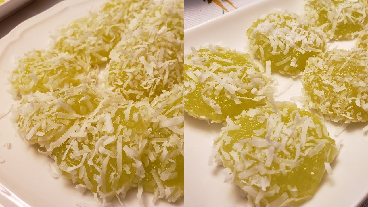 Pichi-Pichi | Extra Soft & Chewy | Easy Recipe