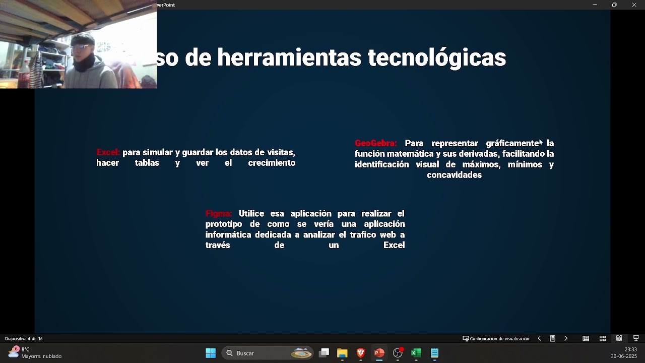 Calculo diferencial proyecto