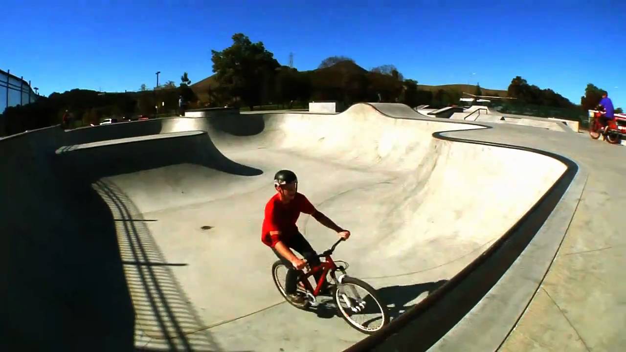 Specialized and All Ride P.Bike Testing