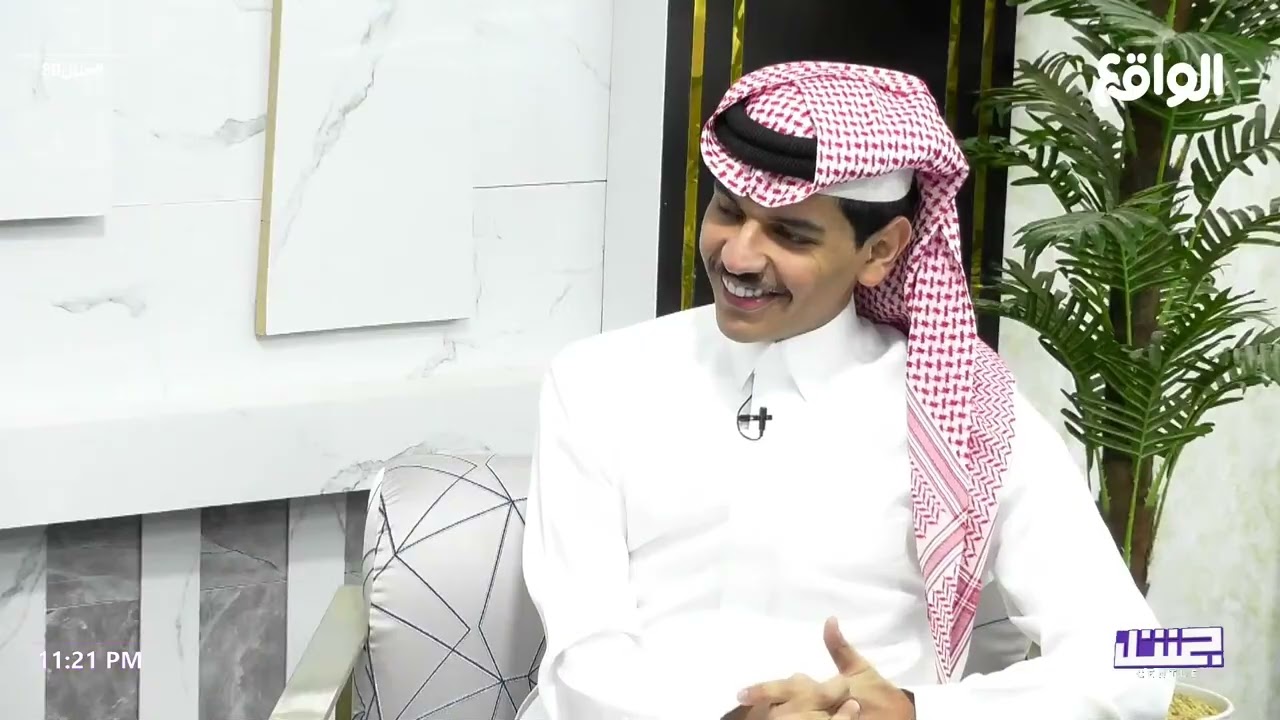 فقرة زوايا مع علي آل لبدان | عبدالله الروقي #جنتل80