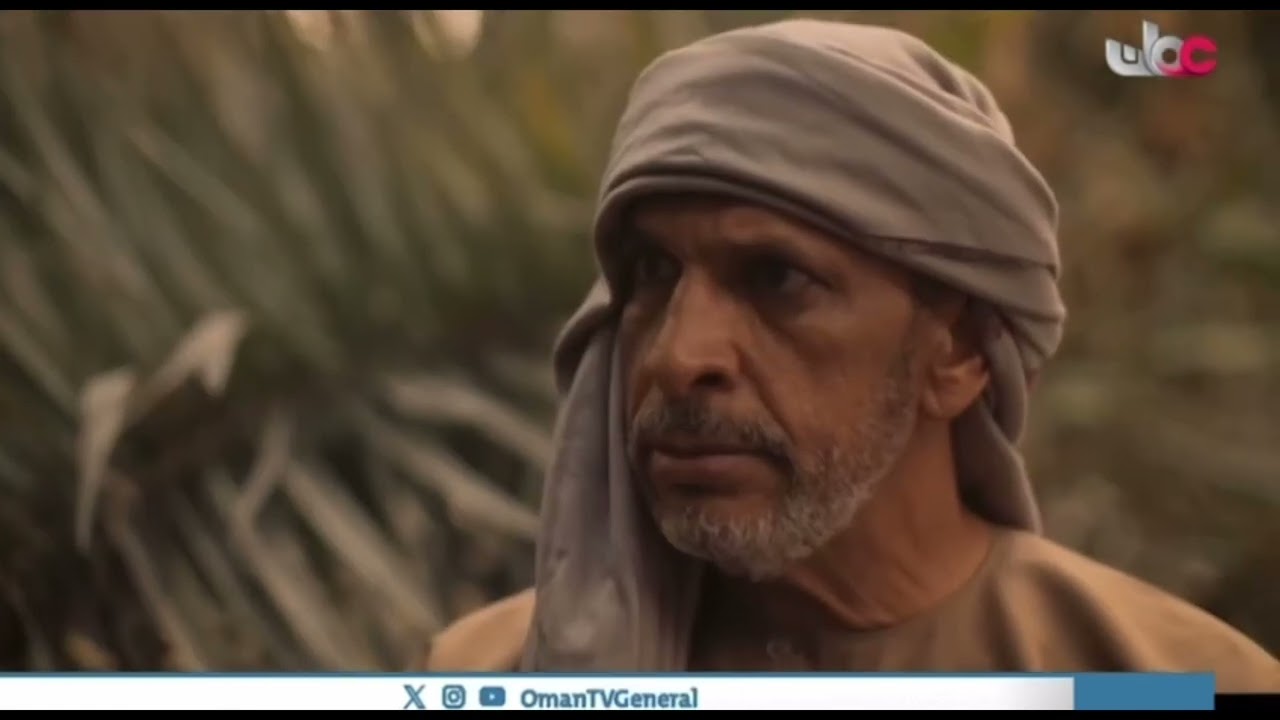 من مشاركتي بدور درويش في المسلسل العماني #الوقيد، تأليف سعيد عامر وإخراج يوسف البوسي.