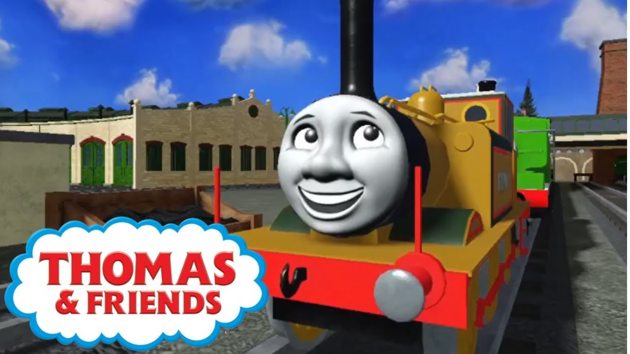 Thomas & Friends | Bowled Out | Season 4 UK