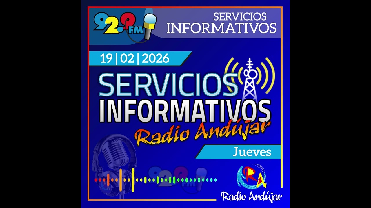 🎧🎙 Informativo 19/2/26