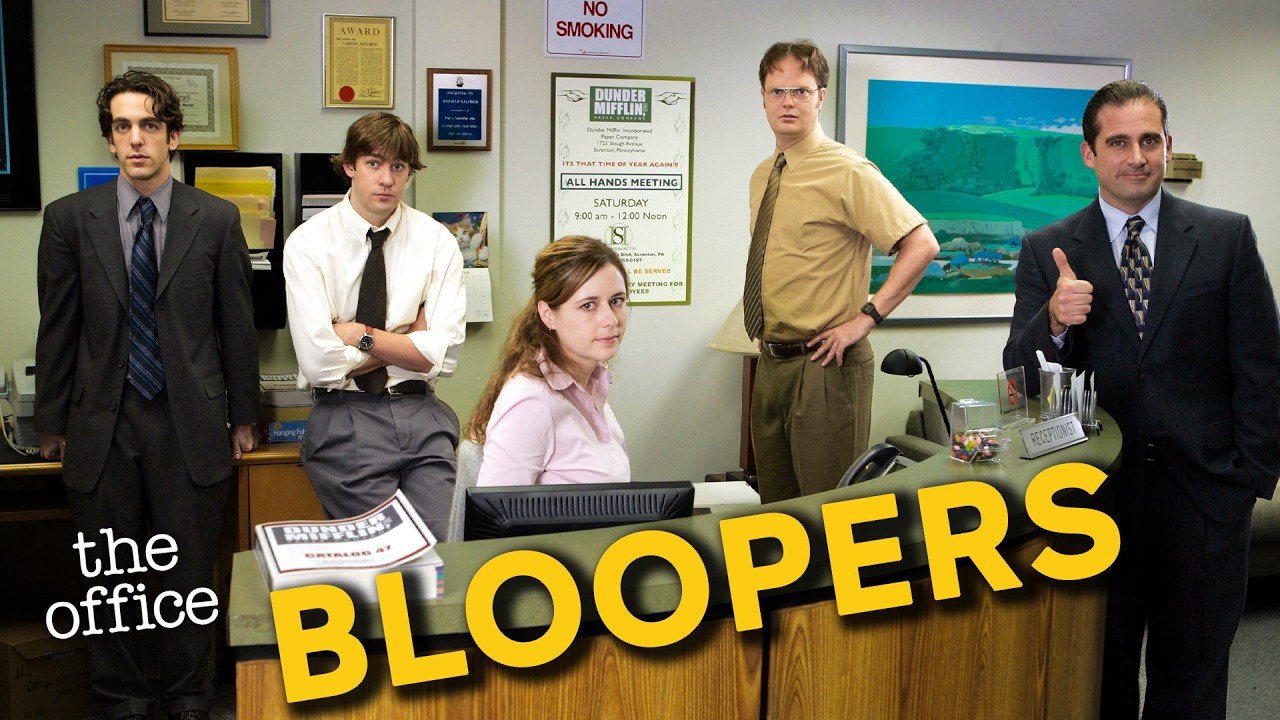 Office Bloopers I Think About Daily