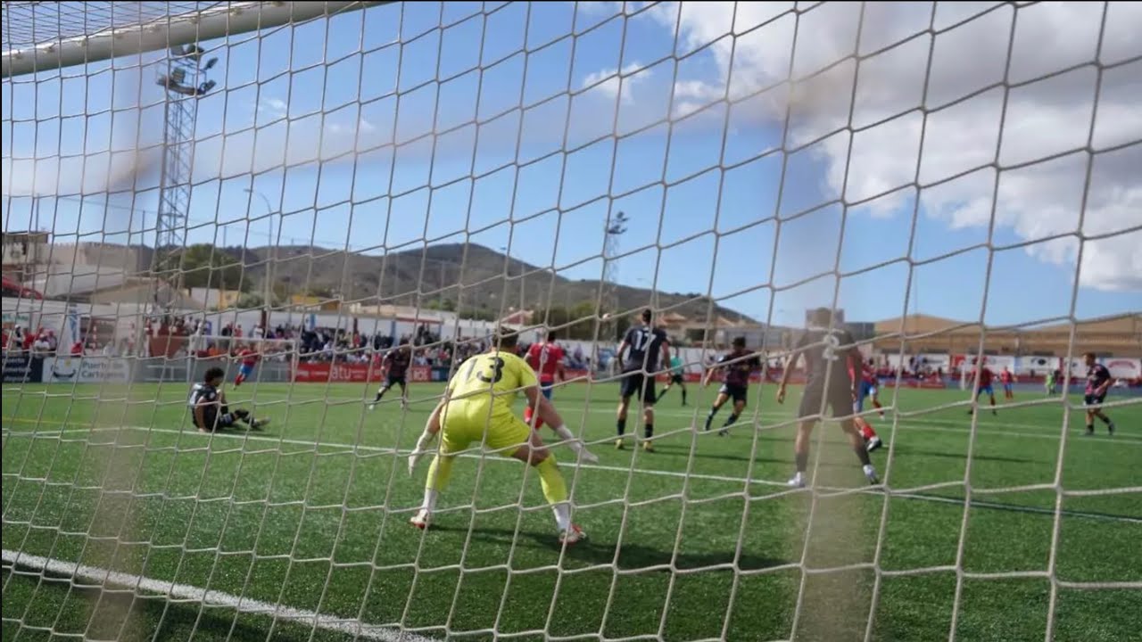 J11 | Resumen | CD Minera 0 - 2 Aguilas FC | Popular TV Murcia | 2&ordf; RFEF | 25/26