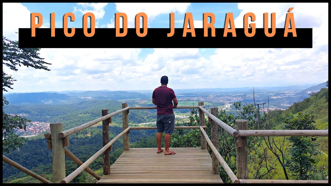 PICO DO JARAGUÁ COMPLETO - SÃO PAULO