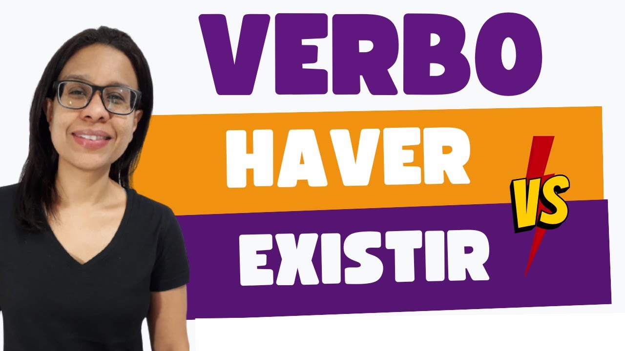 📌VERBO HAVER x VERBO EXISTIR | DIFERENÇA Entre o VERBO HAVER  e o VERBO EXISTIR
