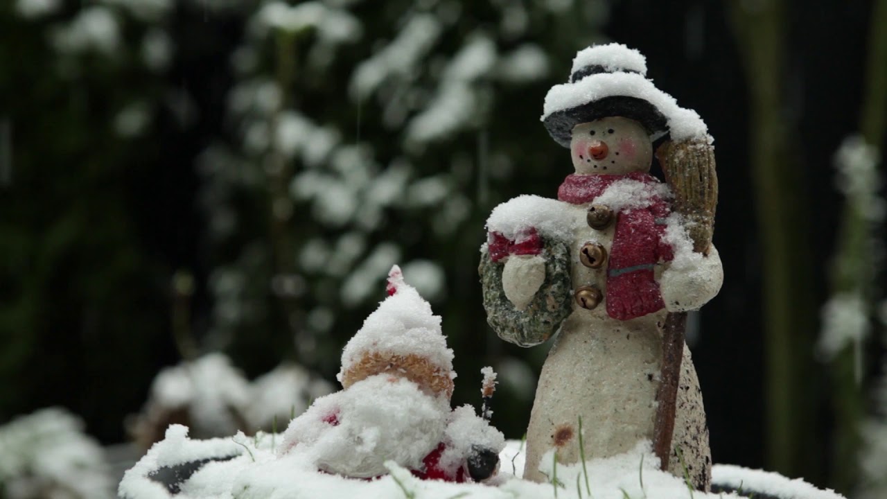 미소가 마구마구 지어지는 재즈  캐롤 2시간/snowing Christmas Jazz music  2 hours/Soothing story 4