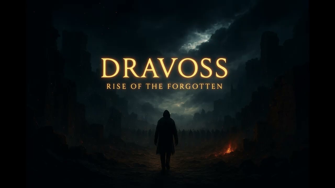 Dravoss - Rise of the Forgotten (Official Music)