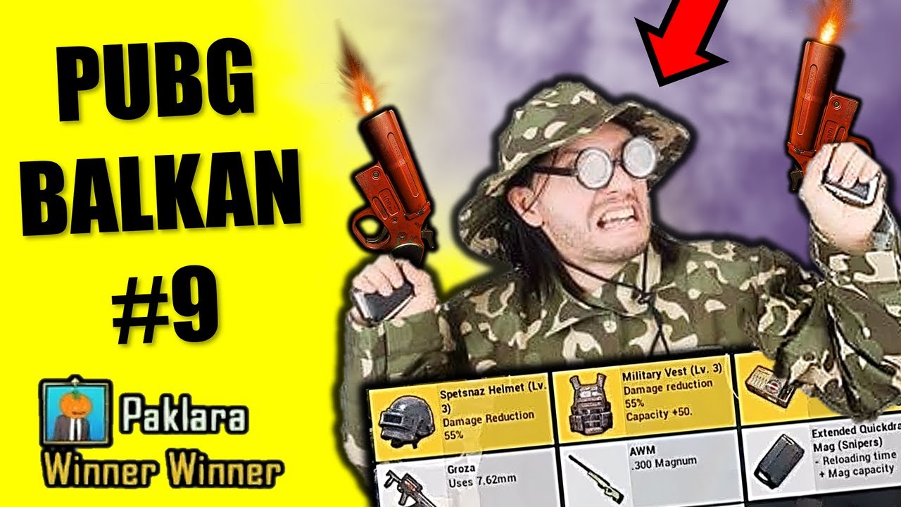 Evo kako se igra PUBG u 2020...