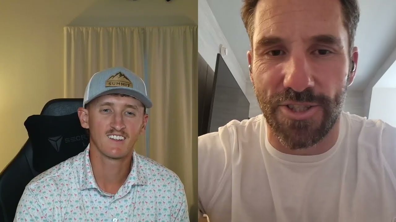 Tales from a DP World Tour Caddy WTD.Ep.26 Alex Evans