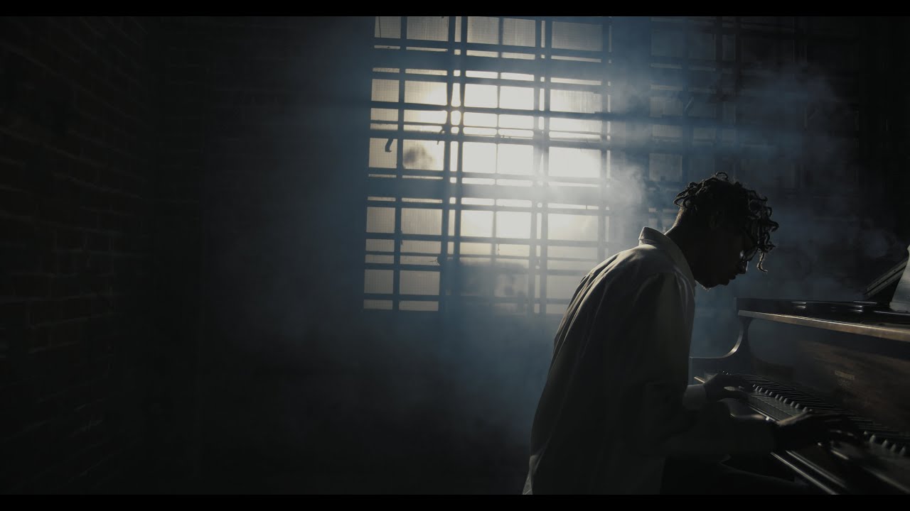 Noah Wright So Cold Official Music Video