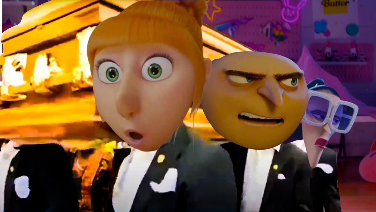 Minions Despicable Me 2  - Coffin Dance Song (COVER)