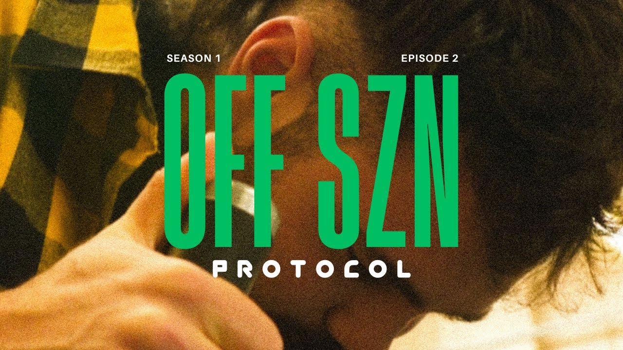 OFF SZN PROTOCOL | Episode 2 - Lower Session at Gym Unity Burton
