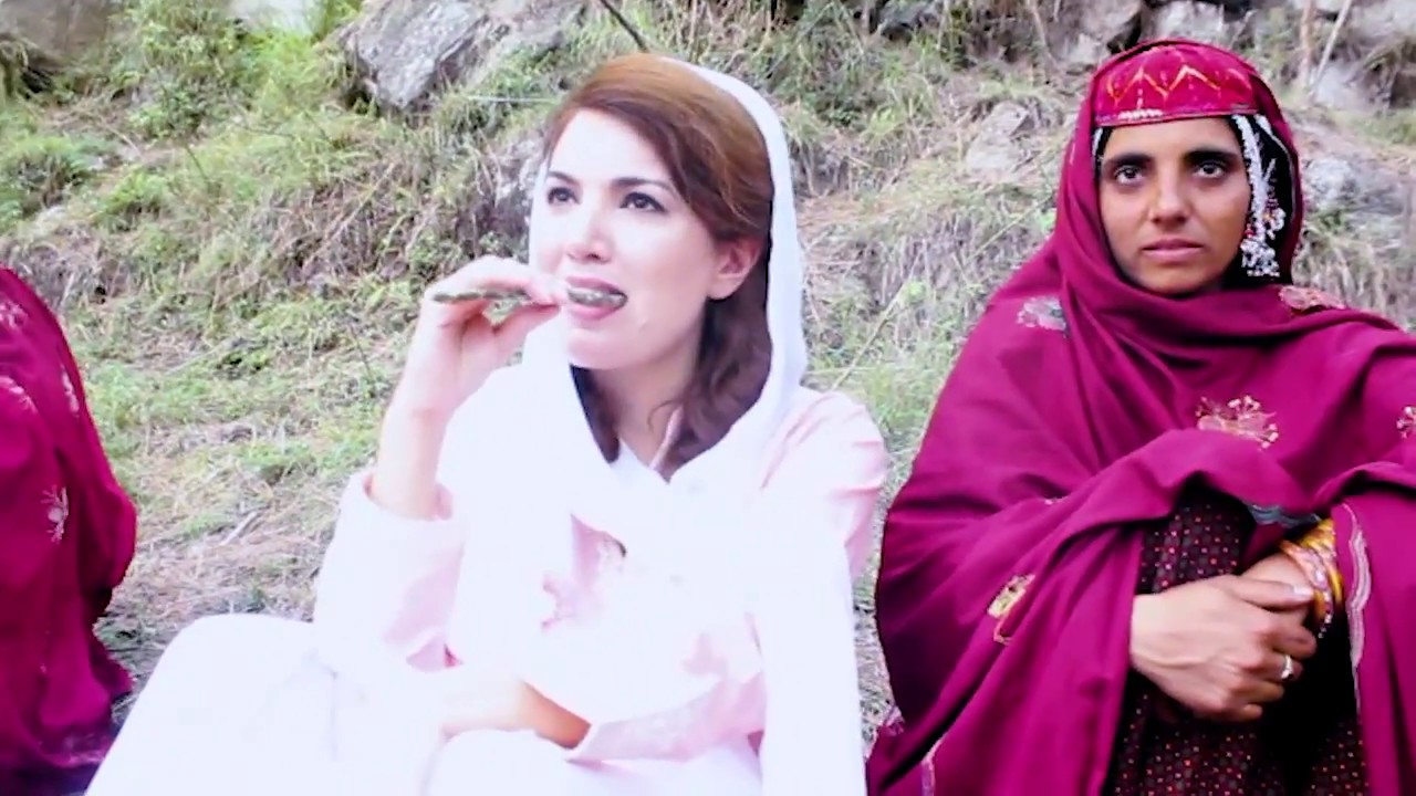 Reham Khan finds true love in the hills of Hazara l #MyPakistan