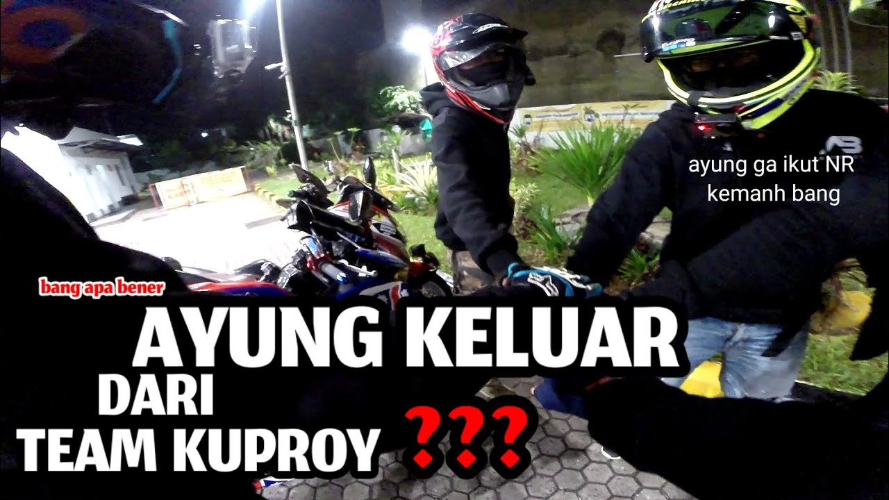 INI JAWABAN AYUNG, MOTOVLOG INDONESIA,