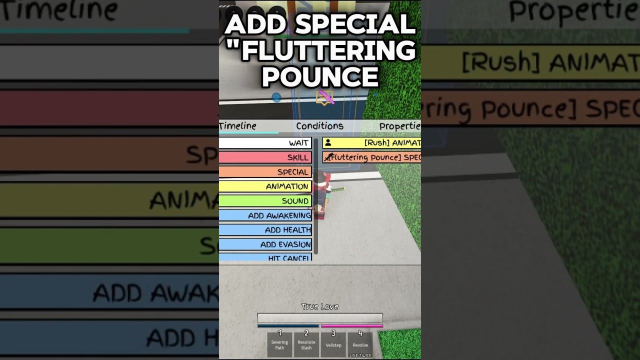 How To Make Fly Skill in jjs in skill builder #roblox #jjs #jujutsushenanigans