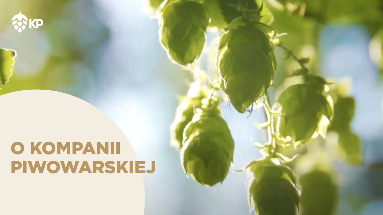 O Kompanii Piwowarskiej