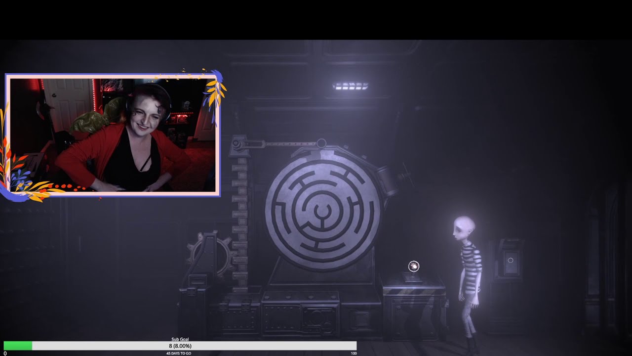 Darq Jump Scares