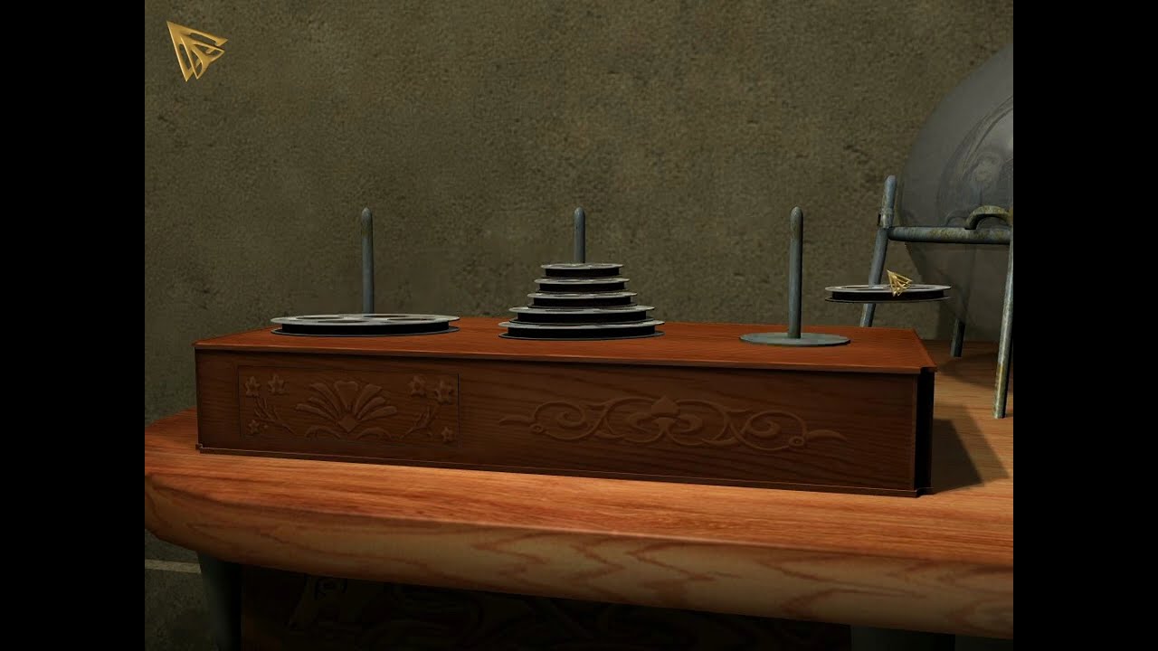 PC Longplay [445] Journey to the Center of the Earth (part 3 of 3)