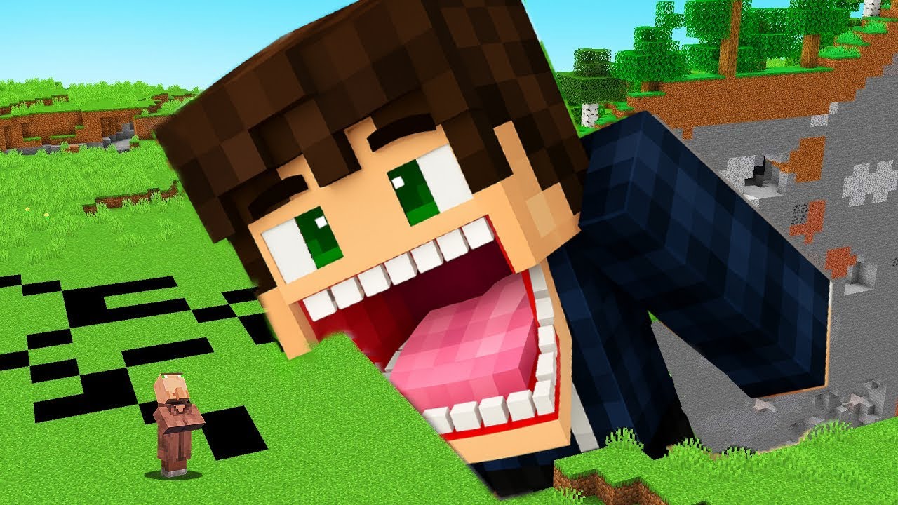 Zasto Sam Pojeo 1.000.000 blokova u Minecraftu