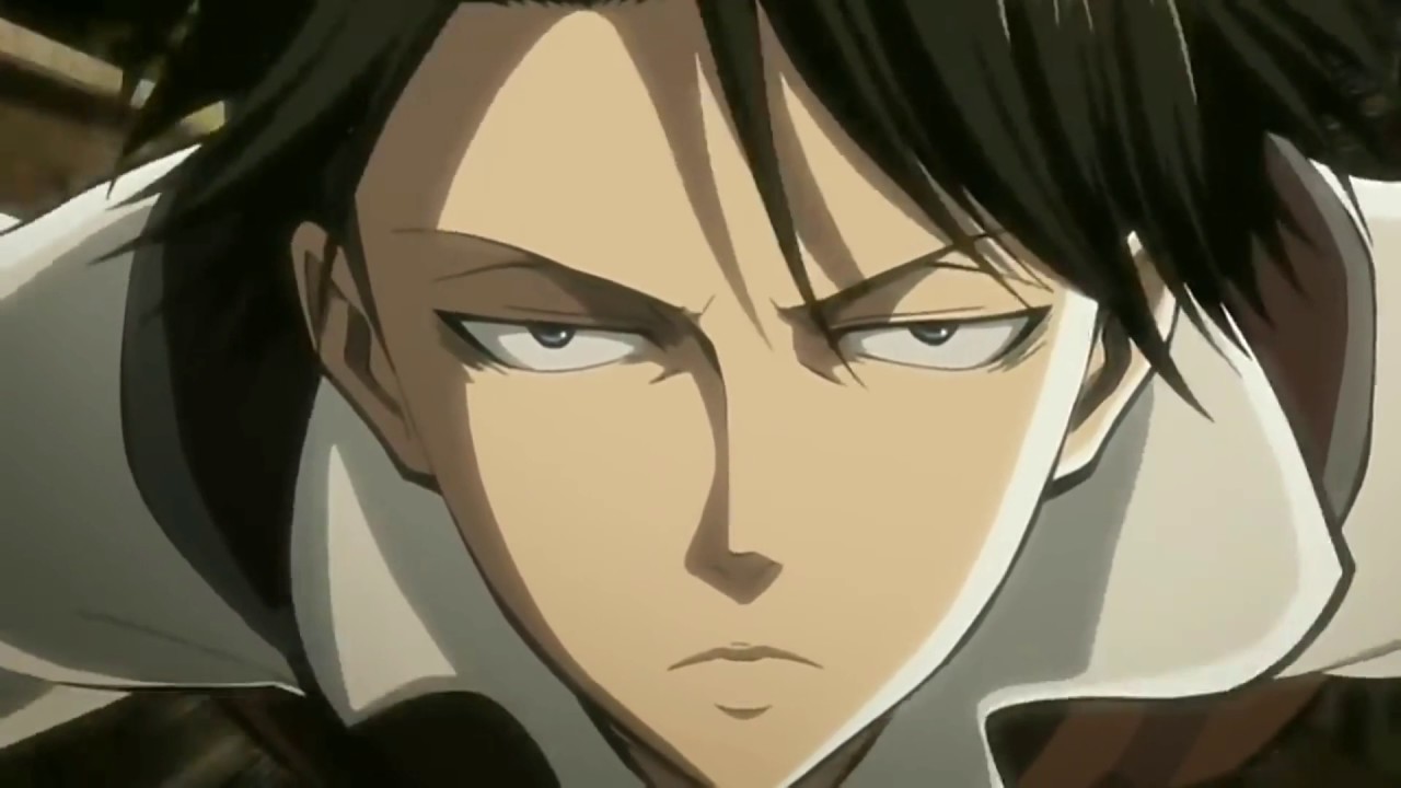 Levi Ackerman AMV - Back From The Dead [Attack On Titan]