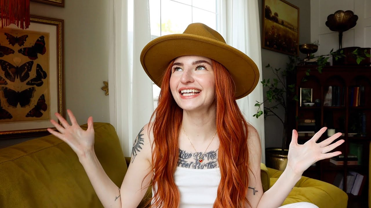 Its just me + chatty life update