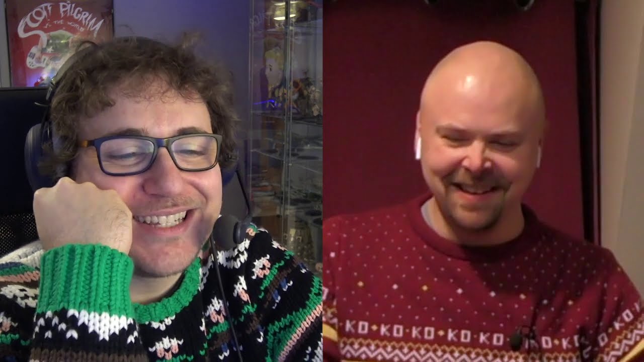 Advent Calendars 2020 Day 20 | Ashens & Nerdcubed