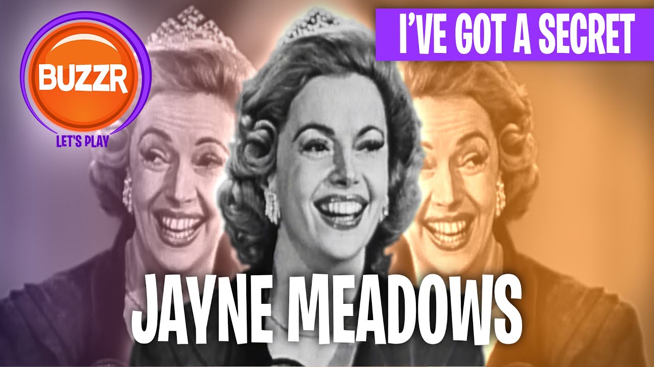 The ELEPHANT in the ROOM! 1956 Ive Got A Secret | BUZZR