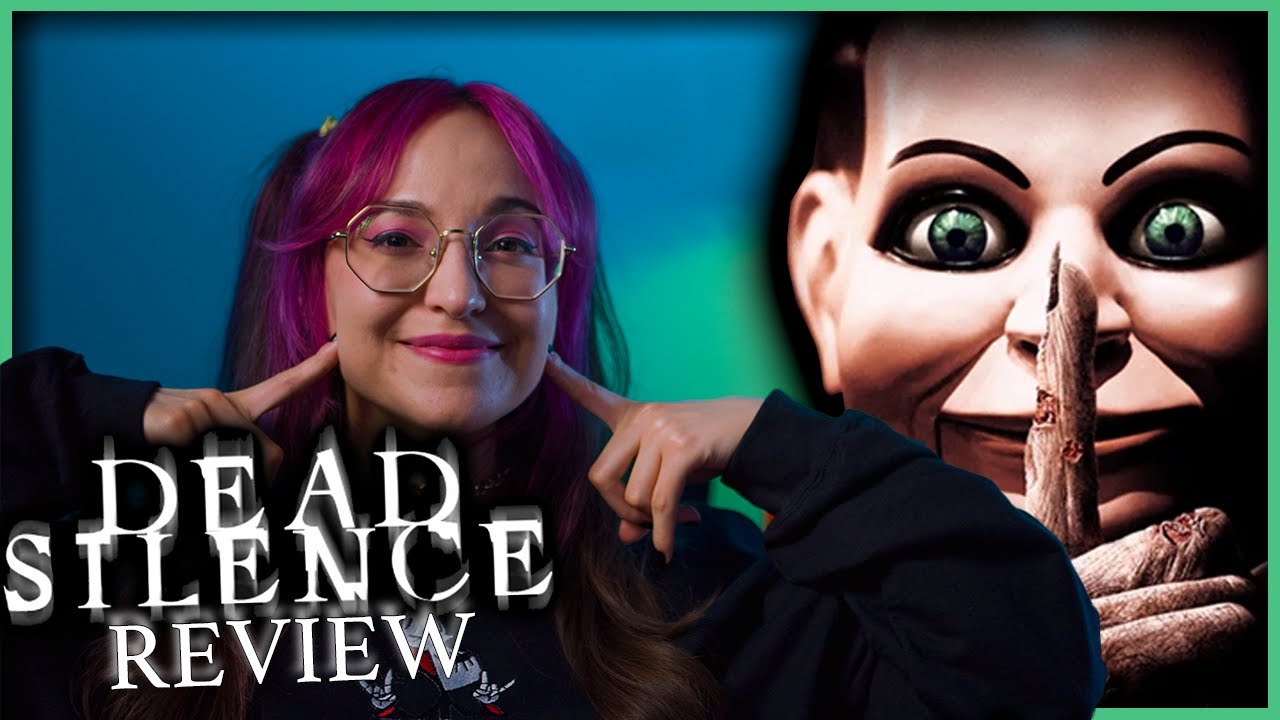 *DEAD SILENCE* is underrated | Sweet 'N Spooky