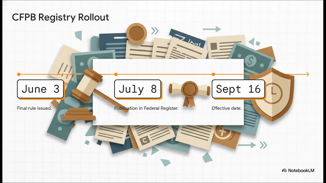 June 2024: Five Regulatory Moves That Redefined Financial Oversight