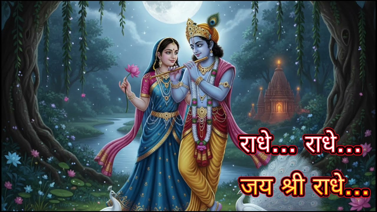 राधा राधा भजन बाबा प्रेमानंद का भजन 2026।upendra singh  