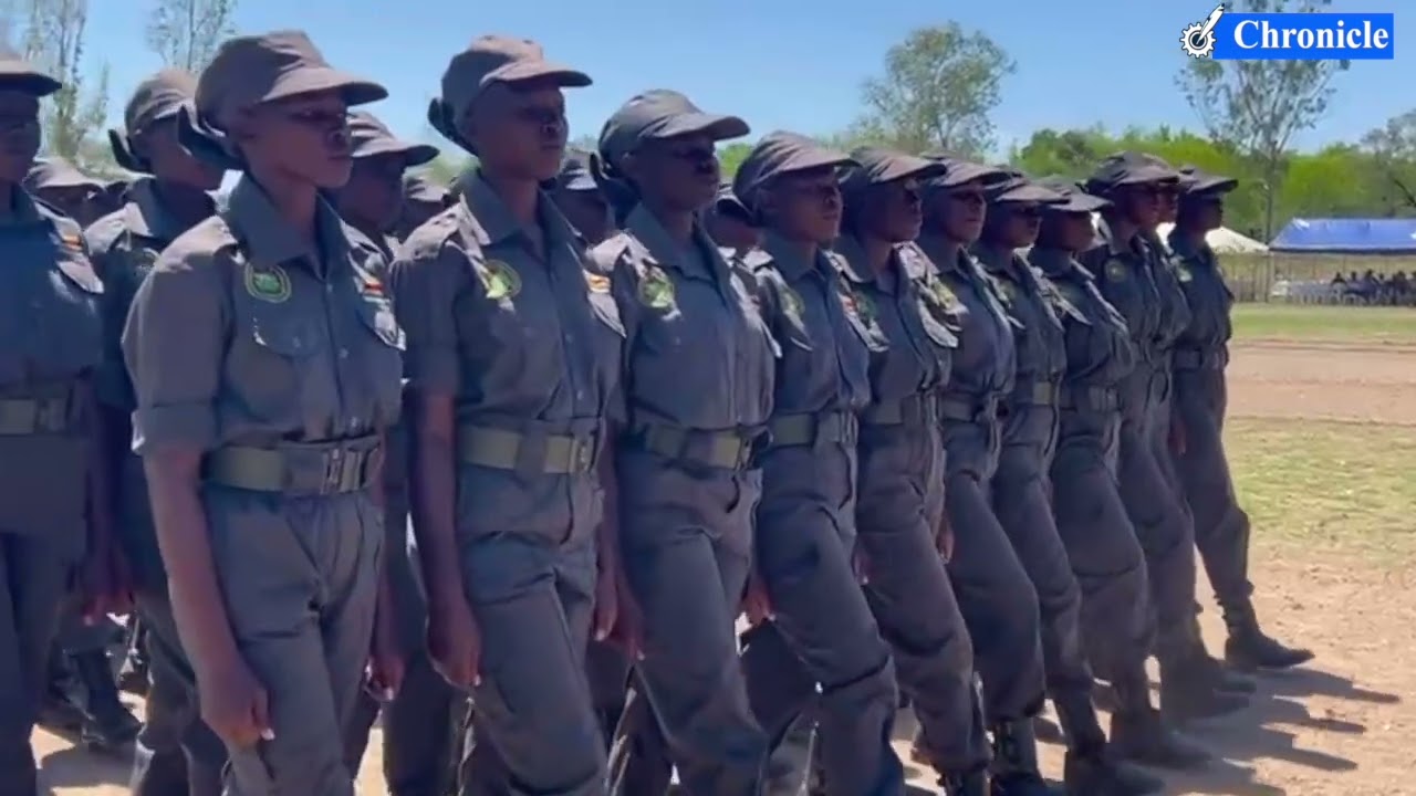 WATCH: Over 500 to graduate from National Youth Service Training