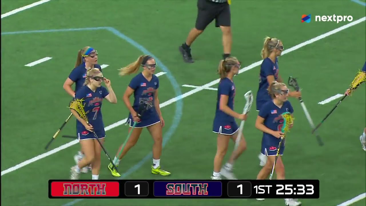 Girls Adrenaline All-American Game | Lacrosse Women