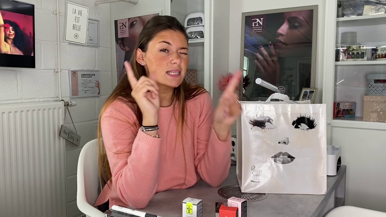 💅🏽JE TEST LES PRODUITS PEGGY SAGE ! 💅🏽