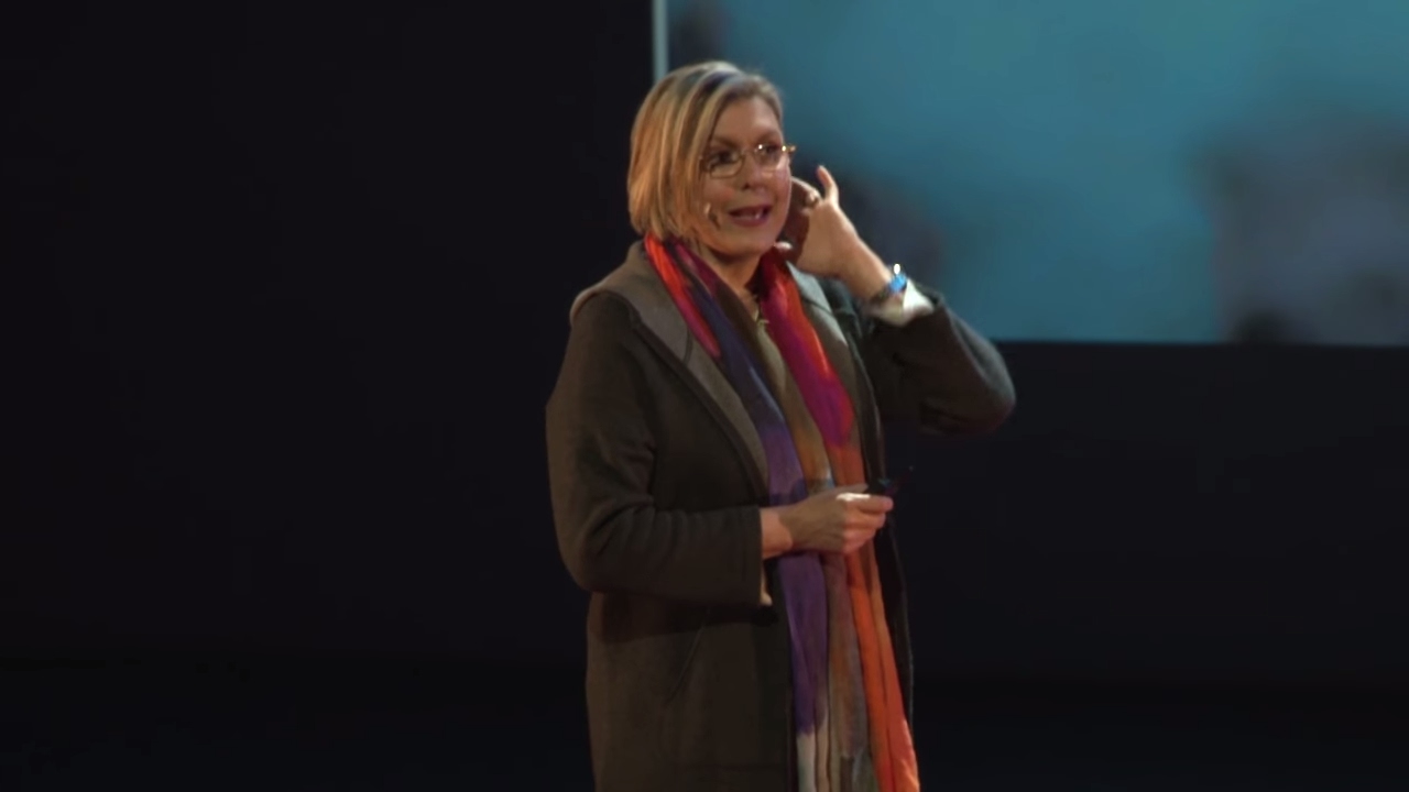 La flor de la Guajira | Delia Jaramillo | TEDxBogotaMujeres