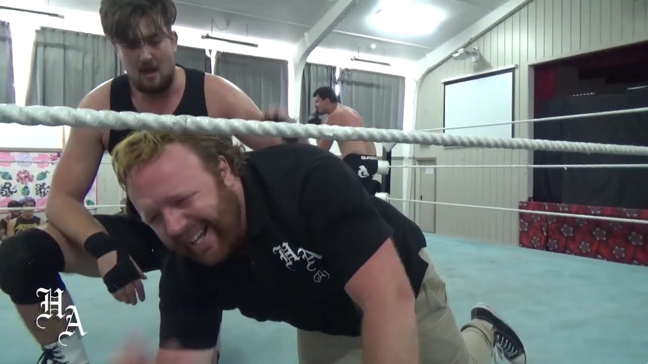 LIVE PRO WRESTLING: Kelston Intermediate Show - Feb 24th, 2018 Full Event